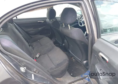 2011 Honda Civic Lx-S z USA, uszkodzony, nr VIN 2HGFA1F64BH509226